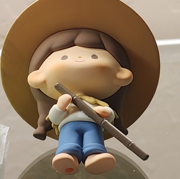 Finding Unicorn Bamboo Raft (NO BOX) - Picture 4 of 5